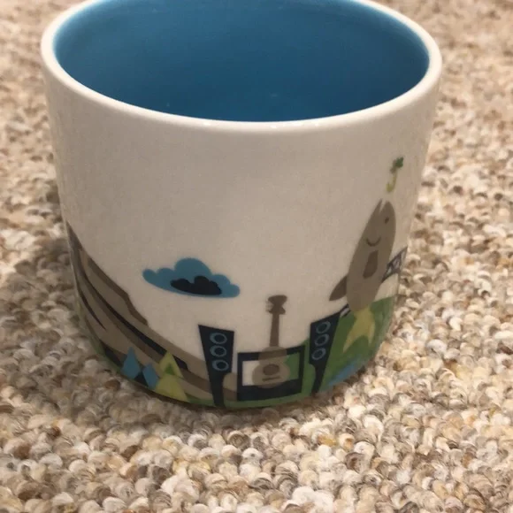Starbucks You Are Here Mug DENVER 2015 New condition - Picture 2 of 5